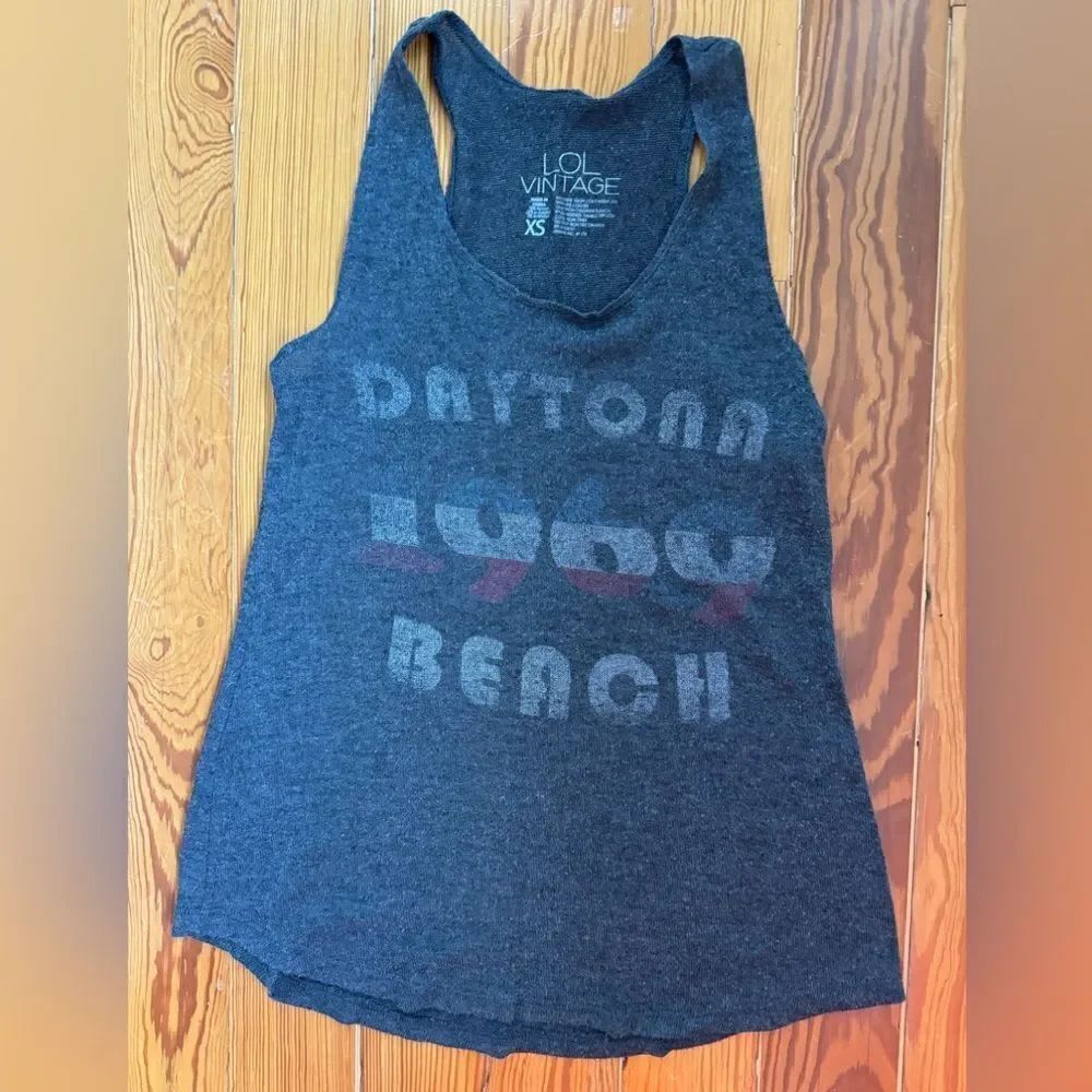 LOL Vintage Tank